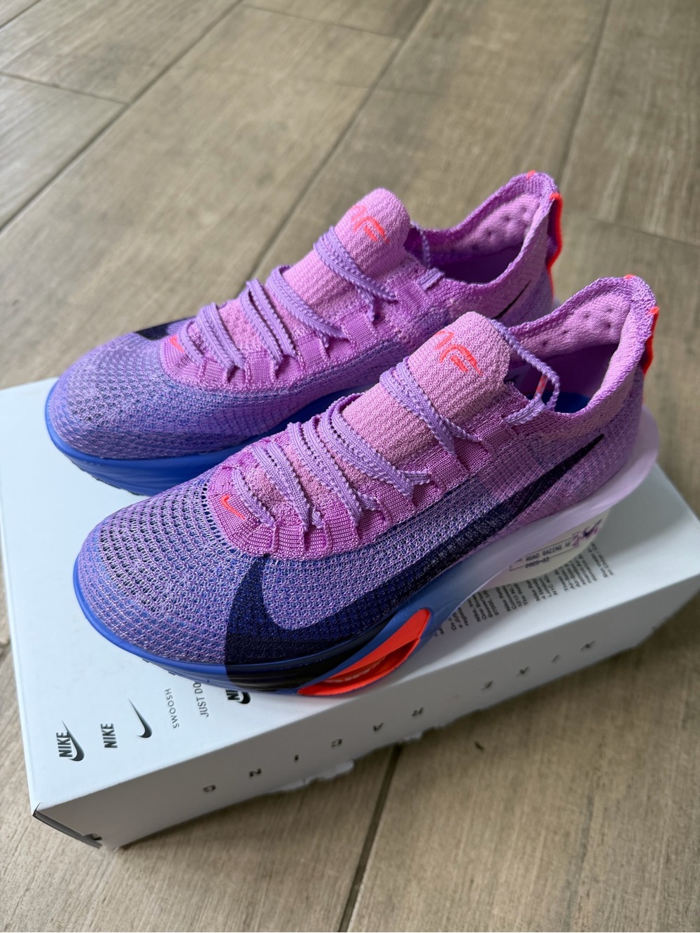 Nike Air Zoom Alphafly Next% 3 ( box without lid )